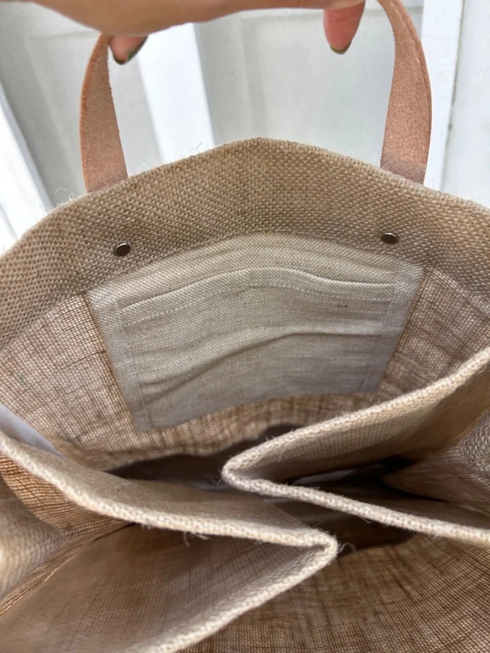 Apolis tote - Picture 5 of 7